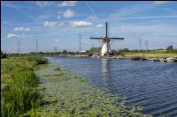Windmills in Holland 3
