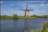 Windmühle in Holland 2