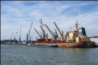 Rotterdam port 3