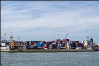 Rotterdam Containerhafen 19
