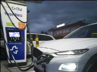 Elektro Ladestation 14