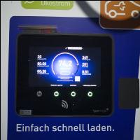 Elektro Ladestation 11