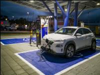 Elektro Ladestation 9
