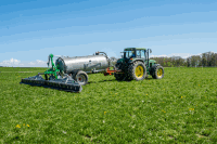 Slurry spreader 4