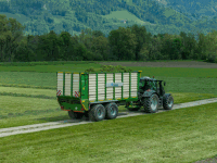 Grassilage Ladewagen 23