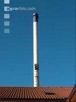 Biomasse Heizwerk 12