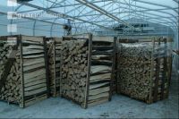 Holz Trocknung 1