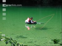 Fliegen fischen 1