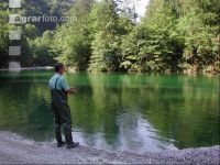 Fliegen fischen 4