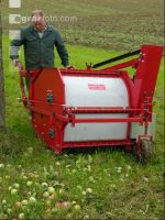 Obstklaubmaschine 2
