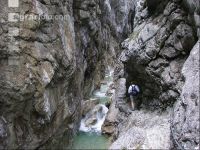 Burggrabenklamm 1