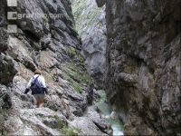 Burggrabenklamm 2