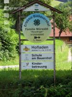 Hofschild 2