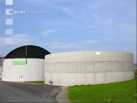 Biogasanlage 1