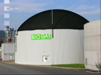 Biogasanlage 2
