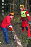 Frauen im Forst 1