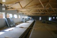 Stall bauen 18