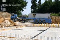 Stall bauen 11