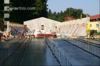 Stall bauen 12