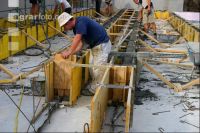 Stall bauen 14