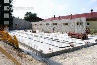Stall Fertigteilbau 1