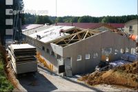 Stall Fertigteilbau 7