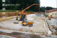Stall bauen 1