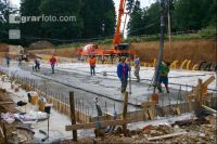Stall bauen 5
