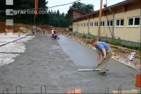 Stall bauen 6