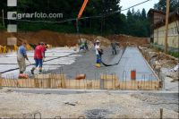 Stall bauen 8