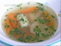 Hühnersuppe 1