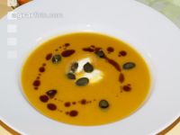 Kürbissuppe 1