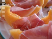 Melone Proscuitto 1