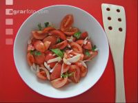 Tomatensalat 1