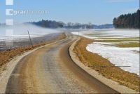 Schnee Schmelze 7