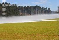 Schnee Schmelze 12