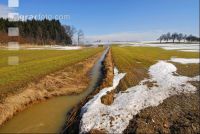 Schnee Schmelze 13