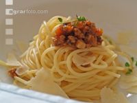 Spaghetti Sugo 5