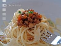 Spaghetti Sugo 4