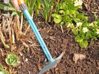Loosen soil 1