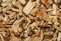 Wood chips 1
