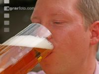 Biertrinker