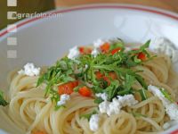Pasta Ruccola