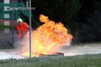 Branddemo