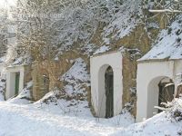 Kellergasse Winter