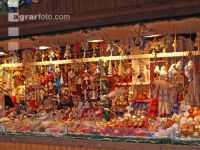 Am Weihnachtsmarkt