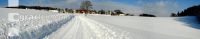 Schneemassen