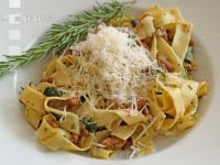 Pasta Pilze