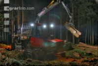 Forwarder Nacht 1