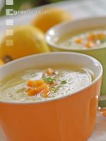 Gemüsesuppe 1